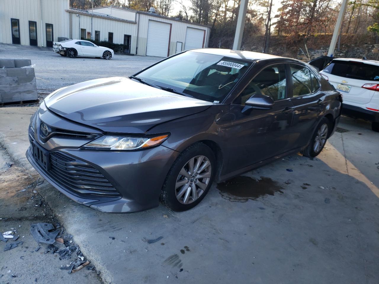 2019 TOYOTA CAMRY L