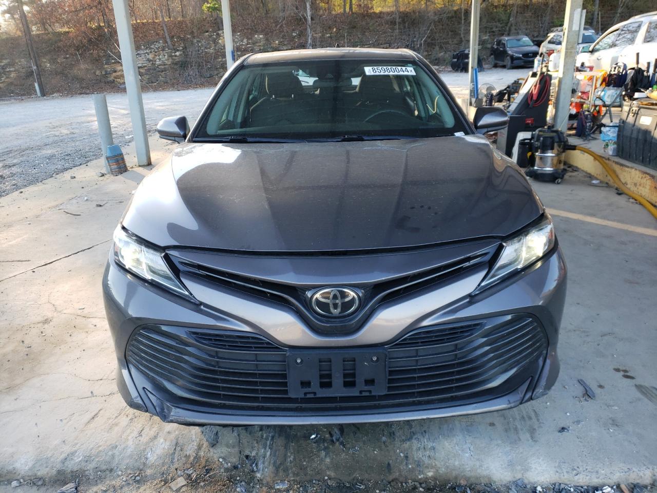 2019 TOYOTA CAMRY L — снимка 5