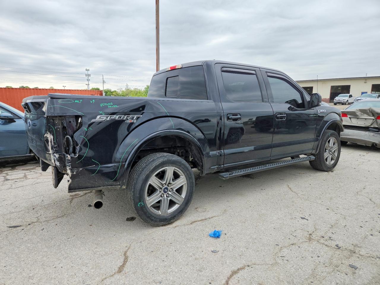 2018 FORD F150 SUPERCREW — снимка 3