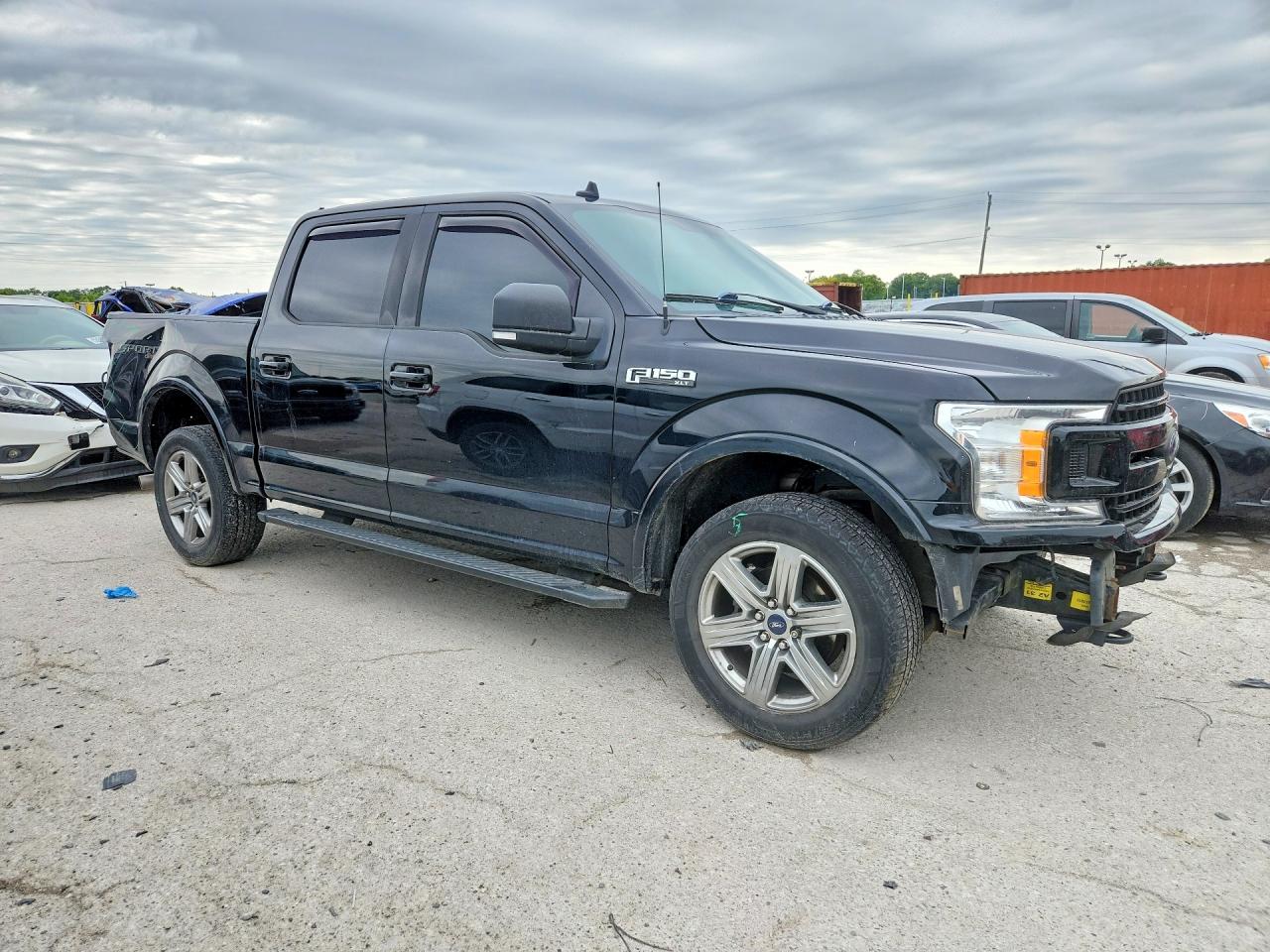 2018 FORD F150 SUPERCREW — снимка 4