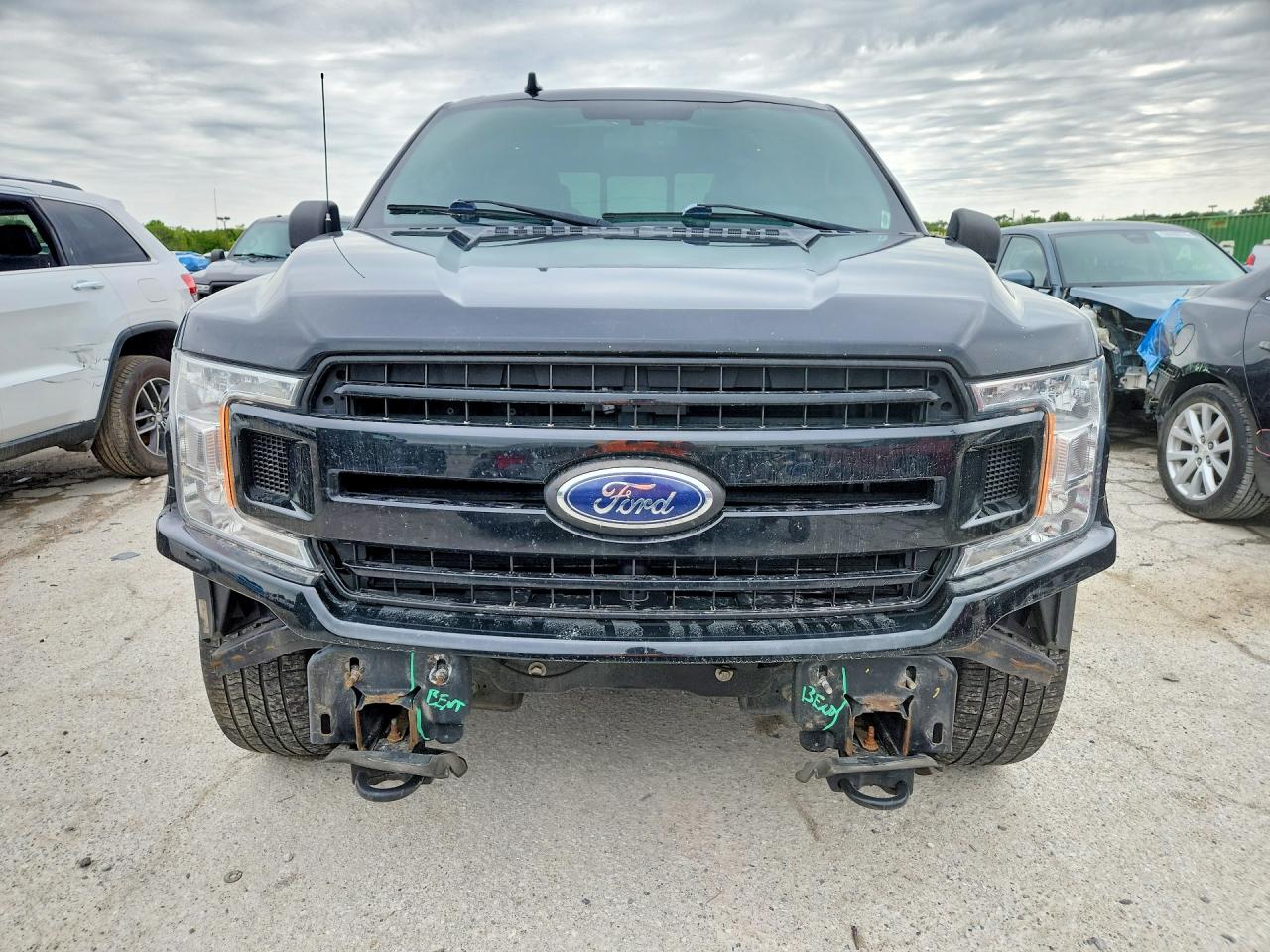 2018 FORD F150 SUPERCREW — снимка 5