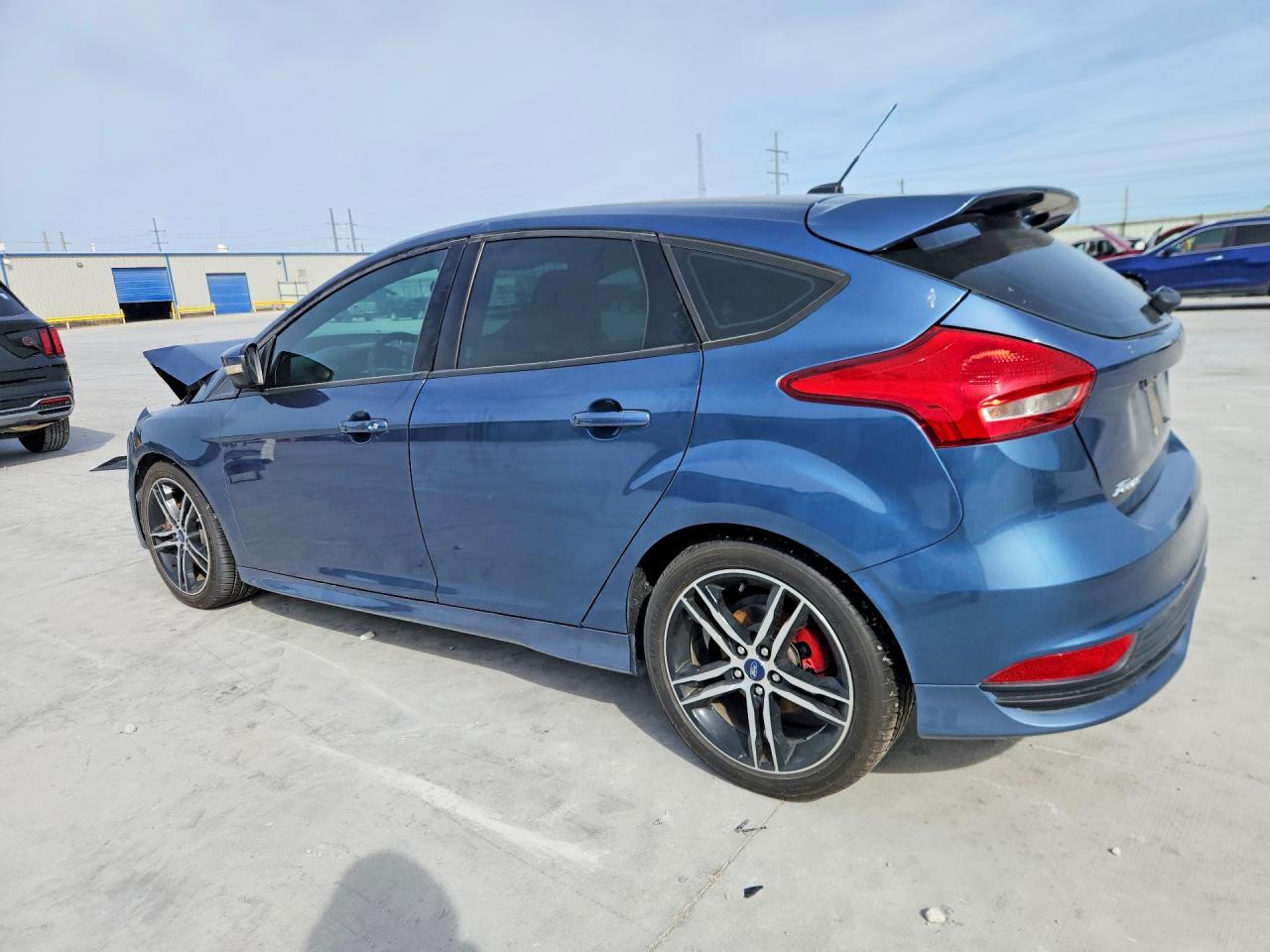 2018 FORD FOCUS — снимка 2