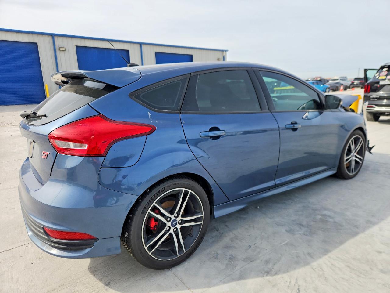 2018 FORD FOCUS — снимка 3