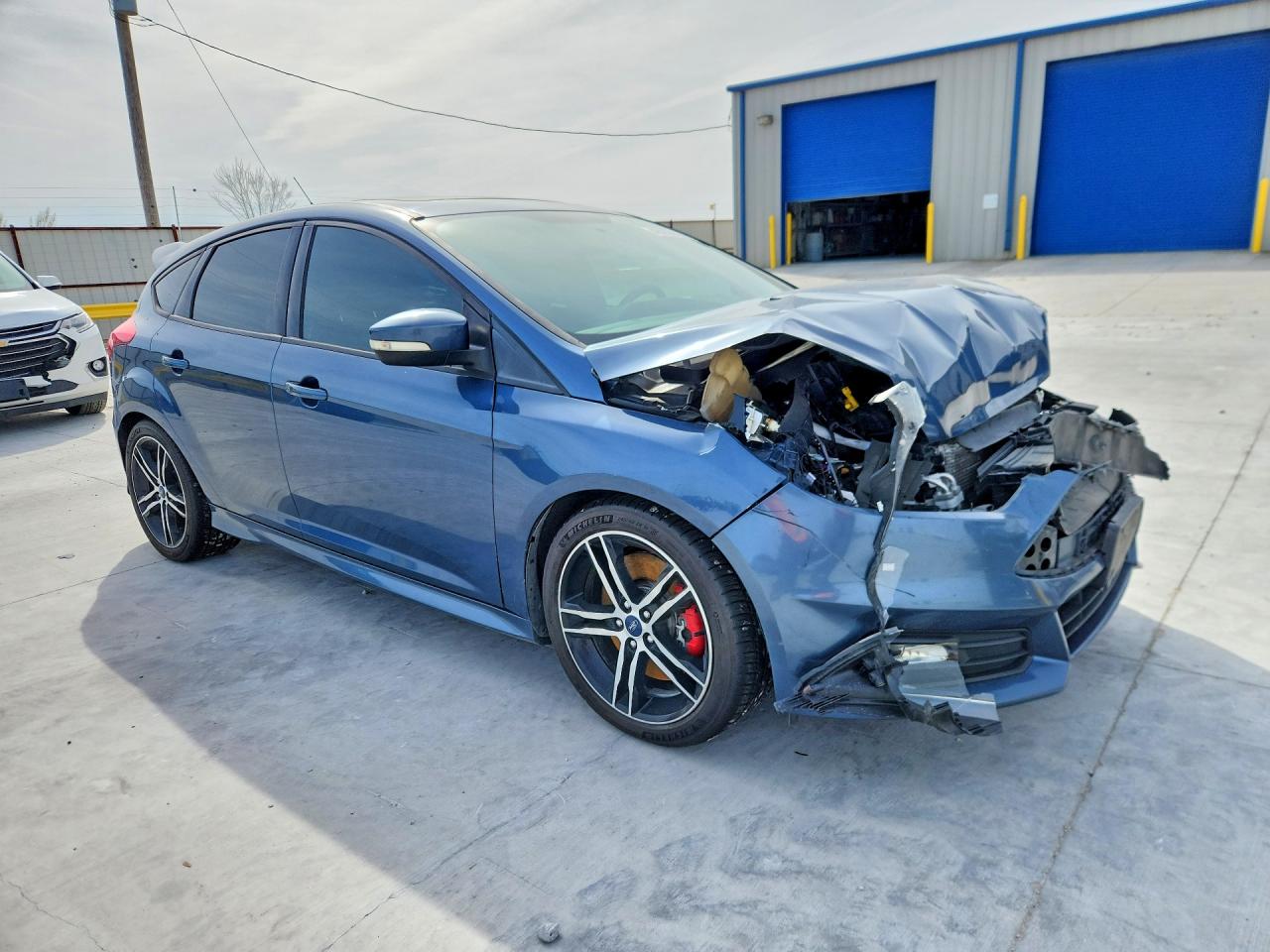 2018 FORD FOCUS — снимка 4