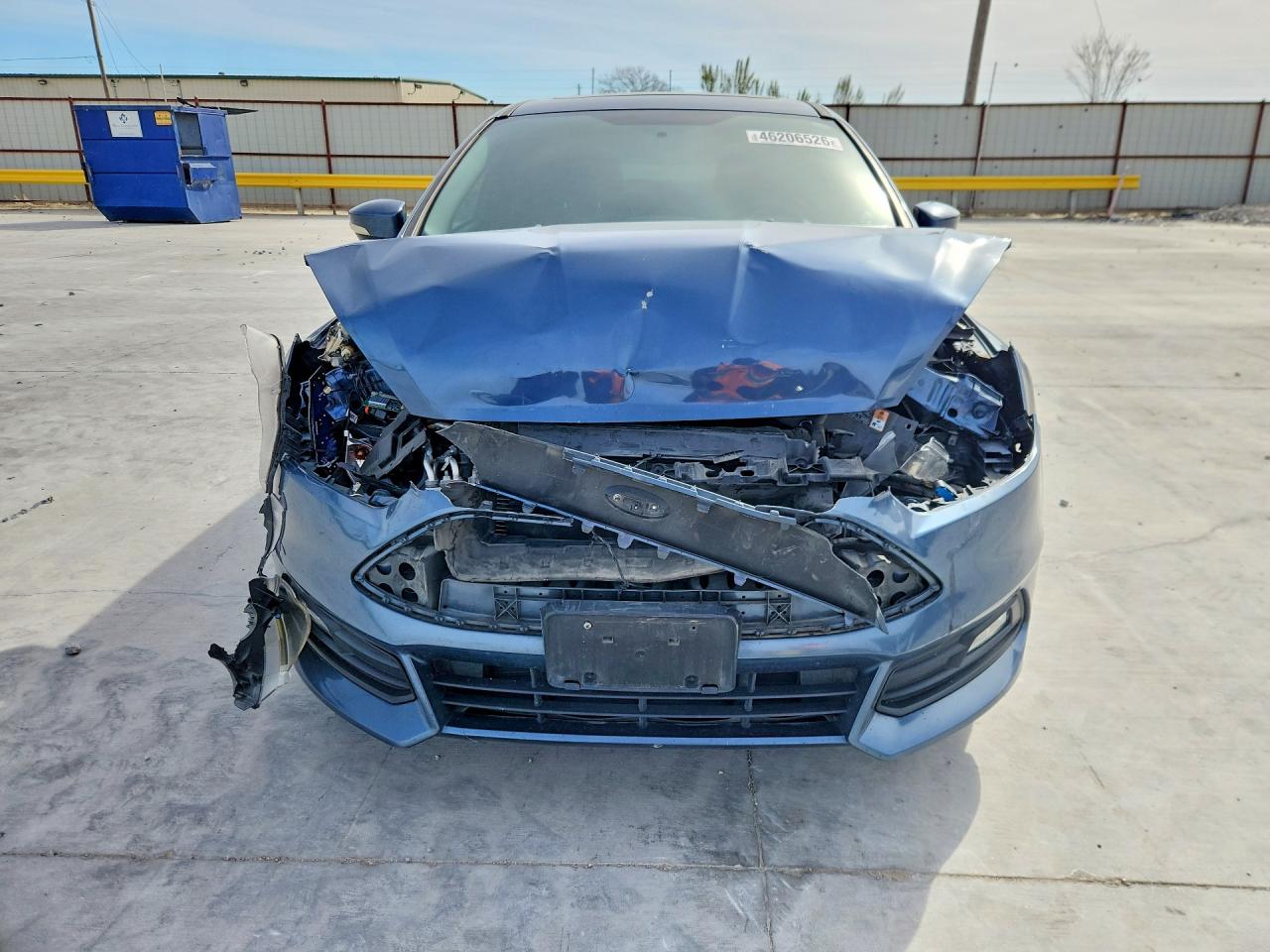2018 FORD FOCUS — снимка 5
