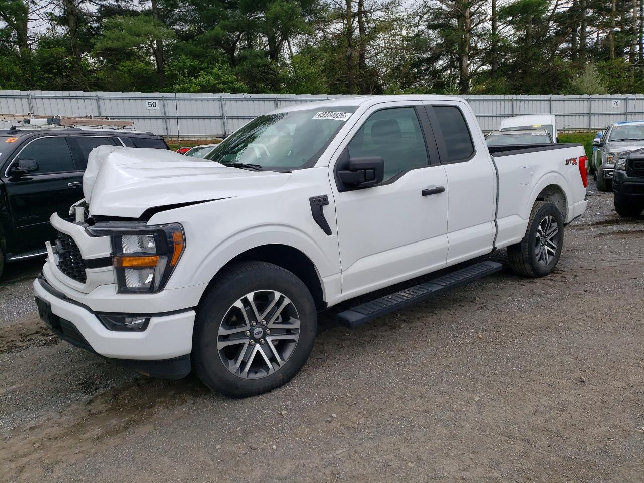 2023 FORD F150 SUPER CAB