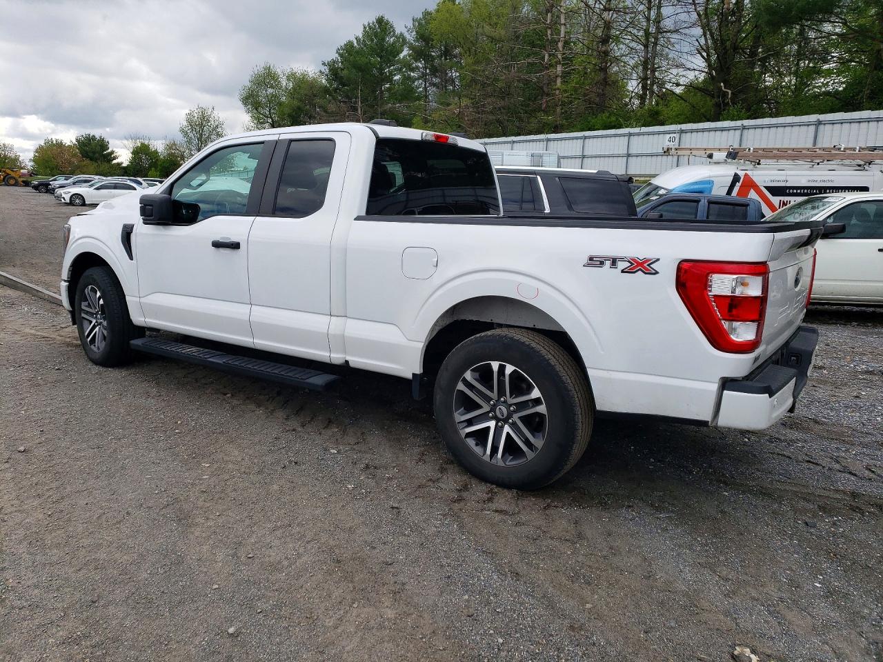 2023 FORD F150 SUPER CAB — снимка 2