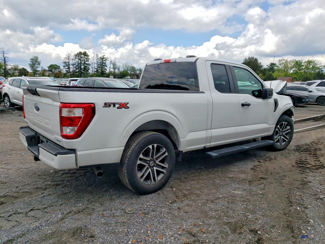 2023 FORD F150 SUPER CAB — снимка 3