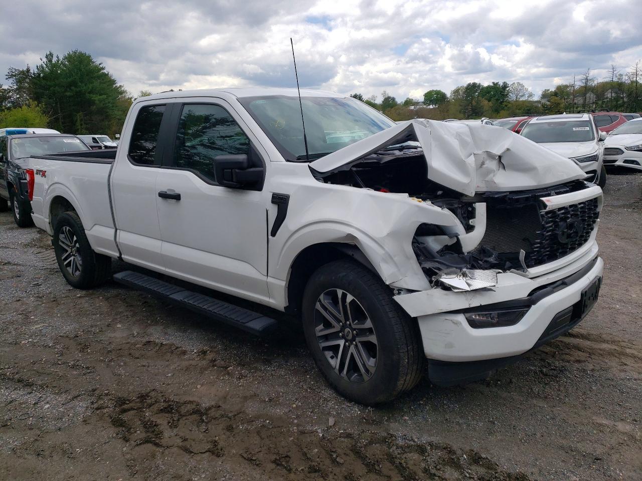 2023 FORD F150 SUPER CAB — снимка 4