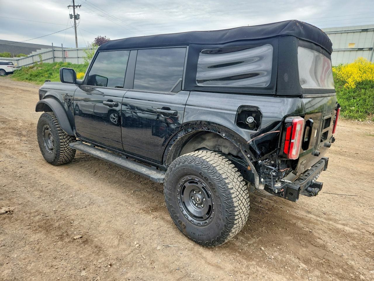 2024 FORD BRONCO OUTER BANKS — снимка 2