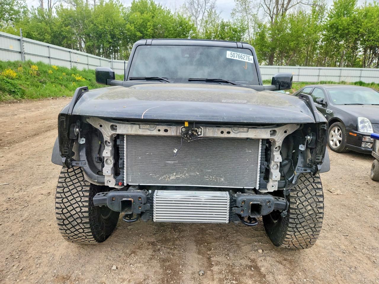 2024 FORD BRONCO OUTER BANKS — снимка 5