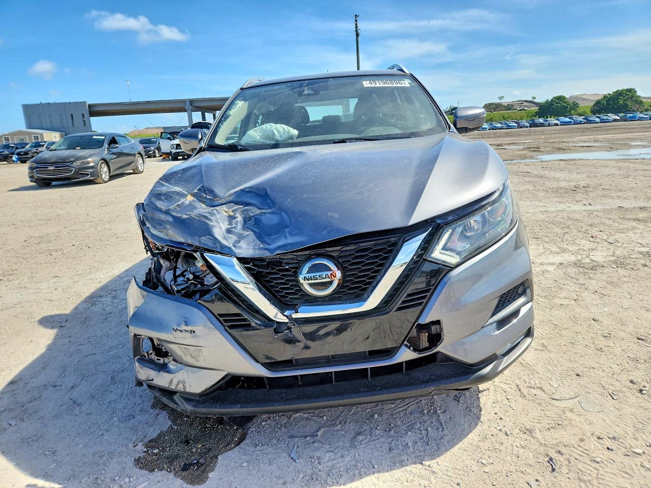 2021 NISSAN ROGUE SPORT SV — снимка 5
