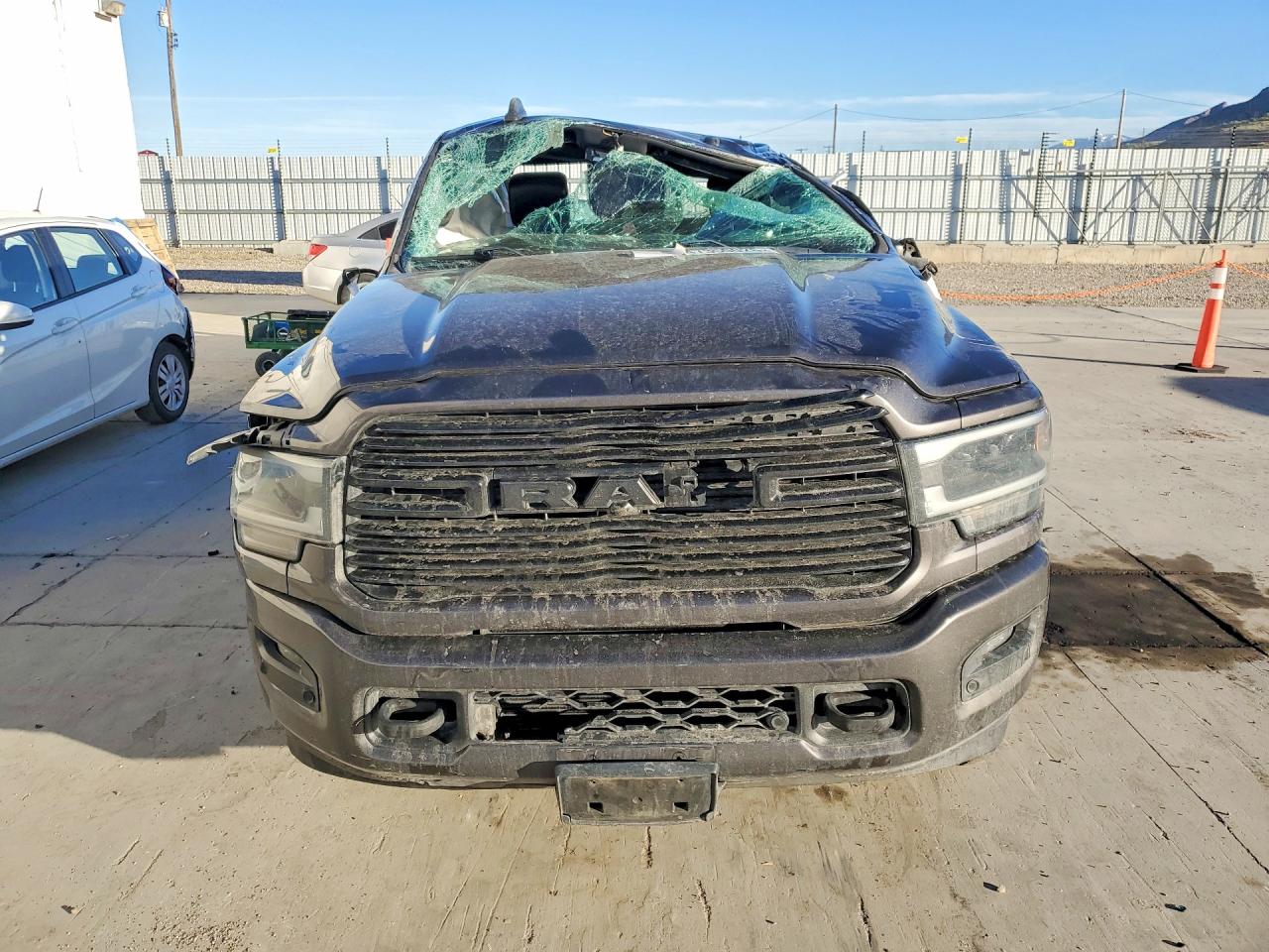 2020 RAM 2500 LARAMIE — снимка 5