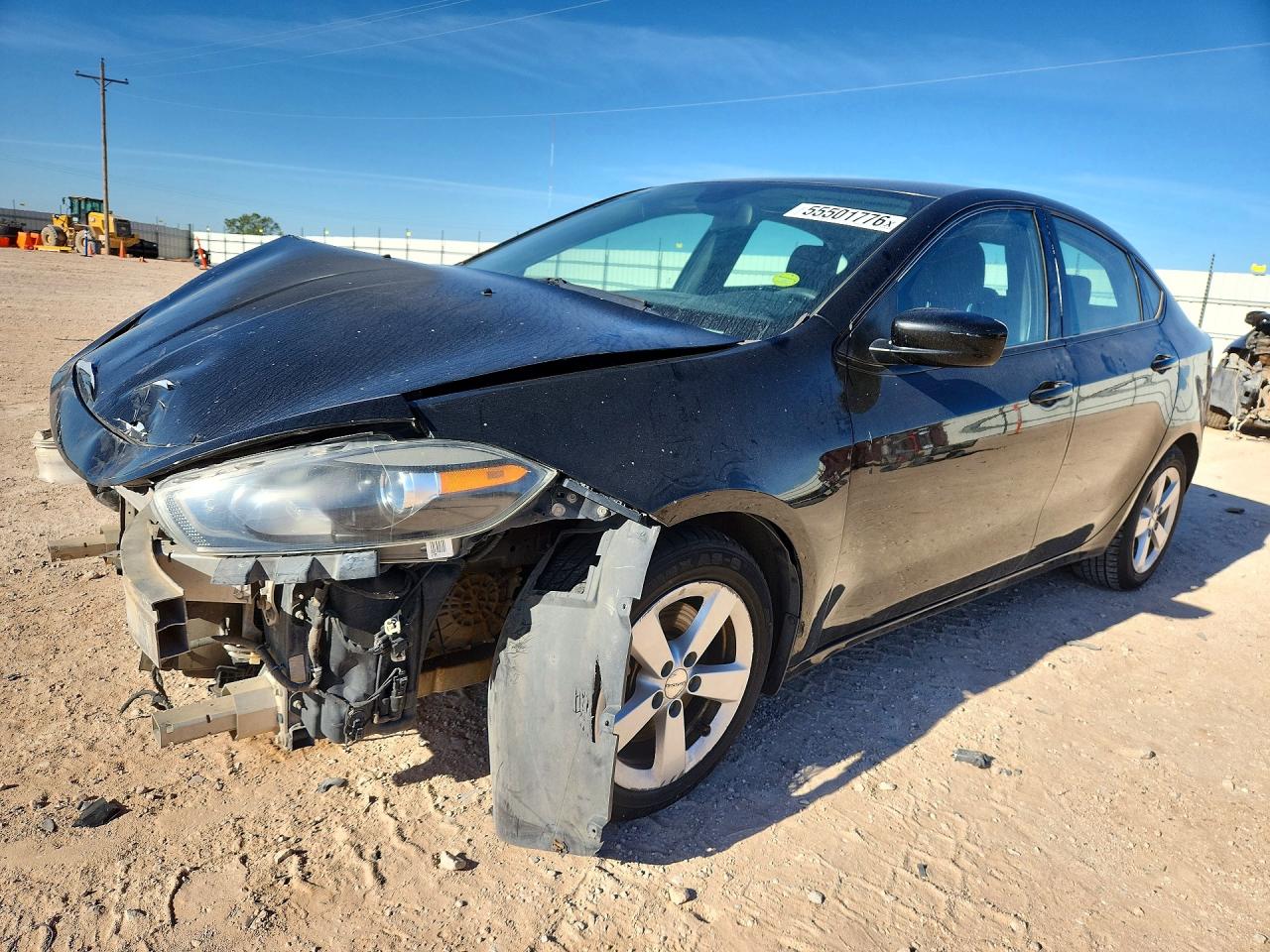 2015 DODGE DART SXT