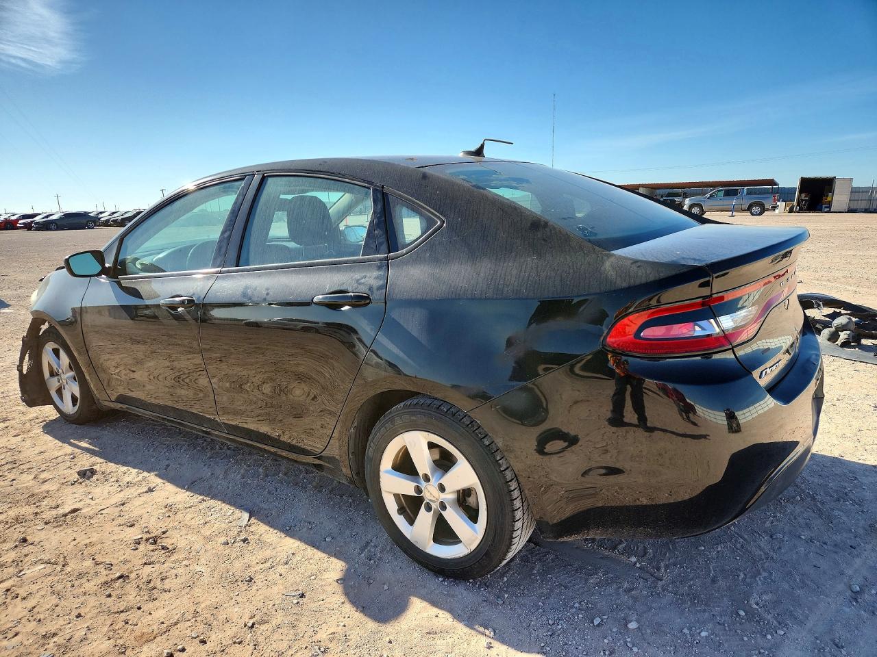2015 DODGE DART SXT — снимка 2