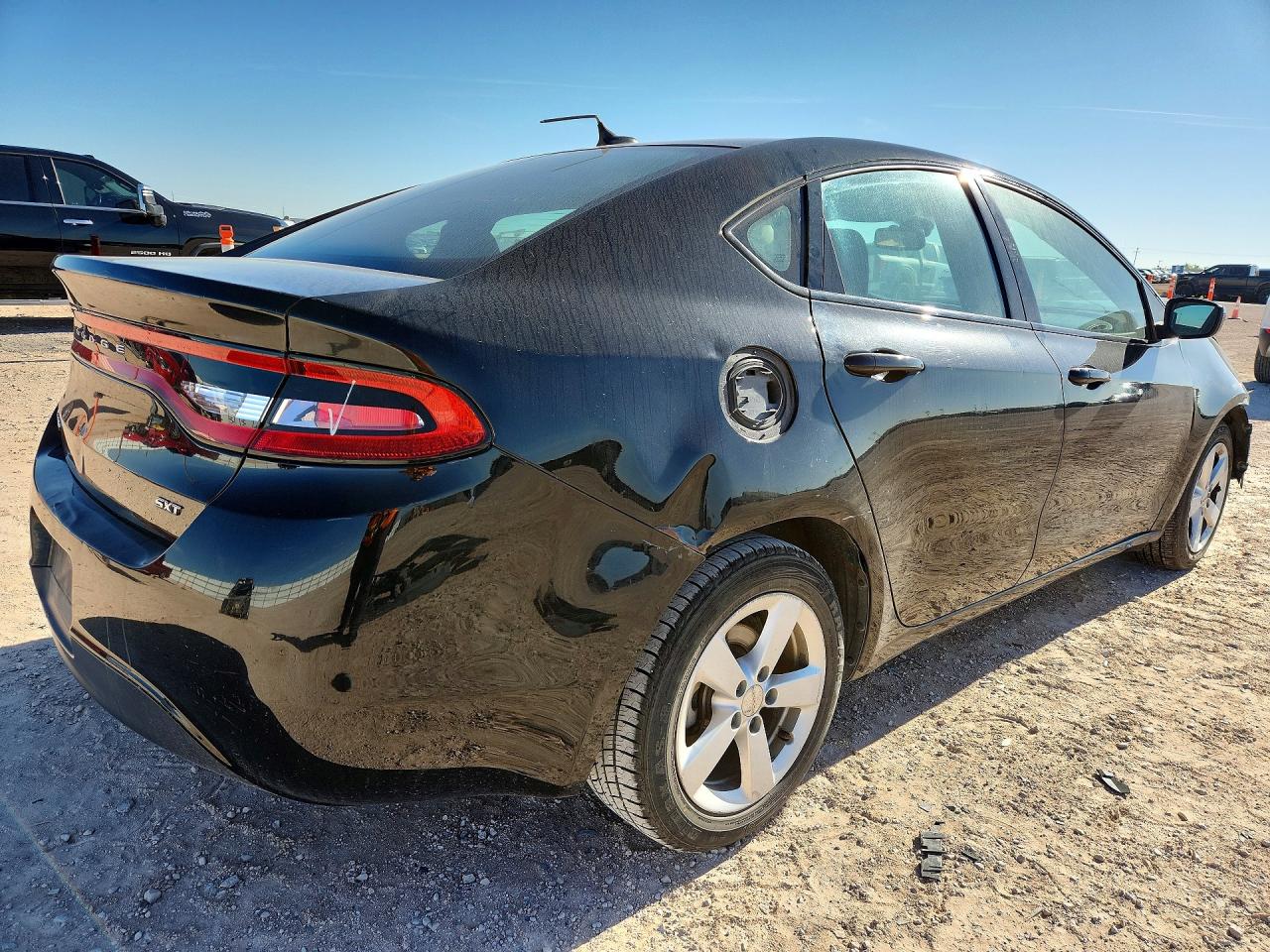 2015 DODGE DART SXT — снимка 3