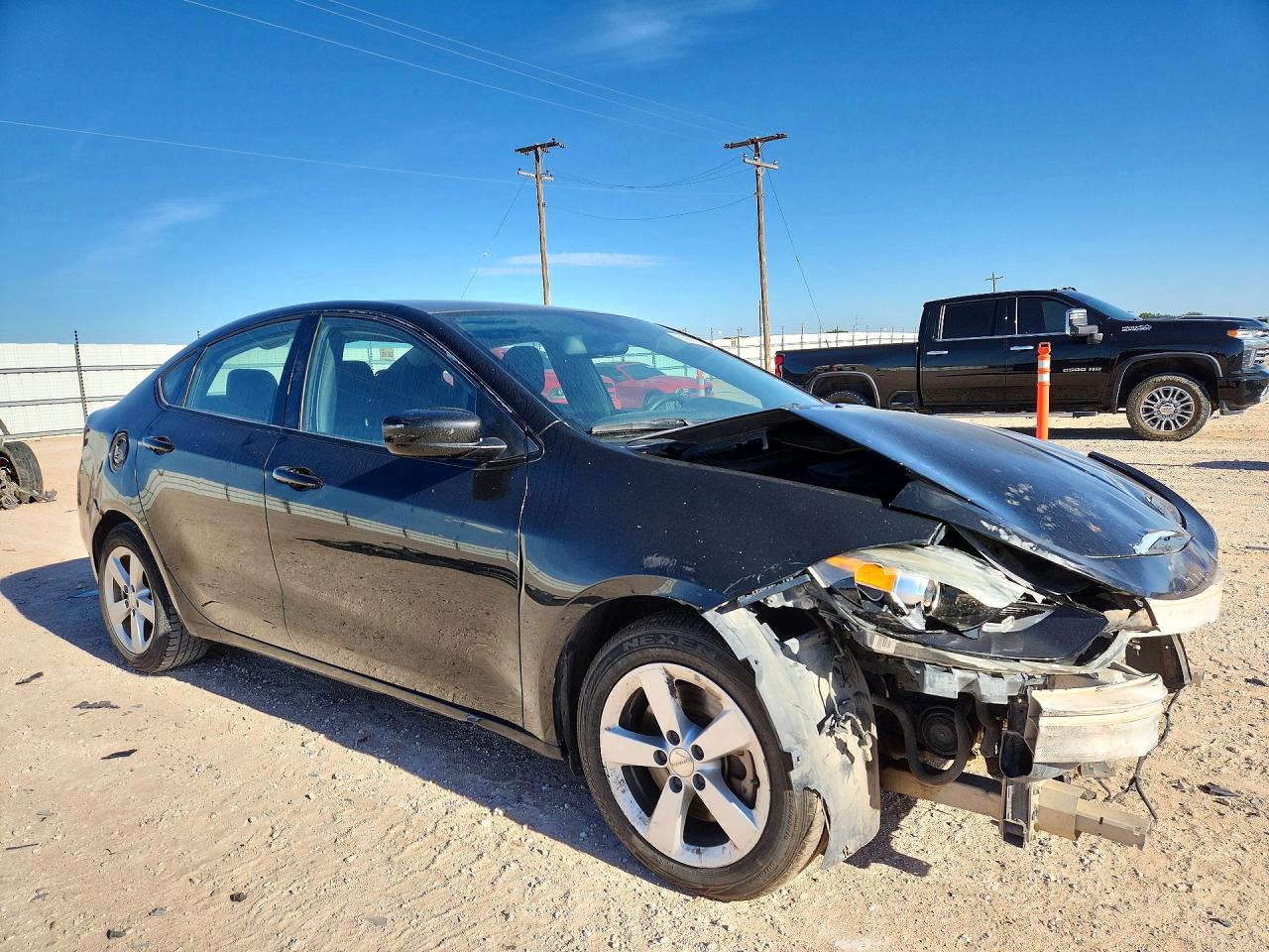 2015 DODGE DART SXT — снимка 4