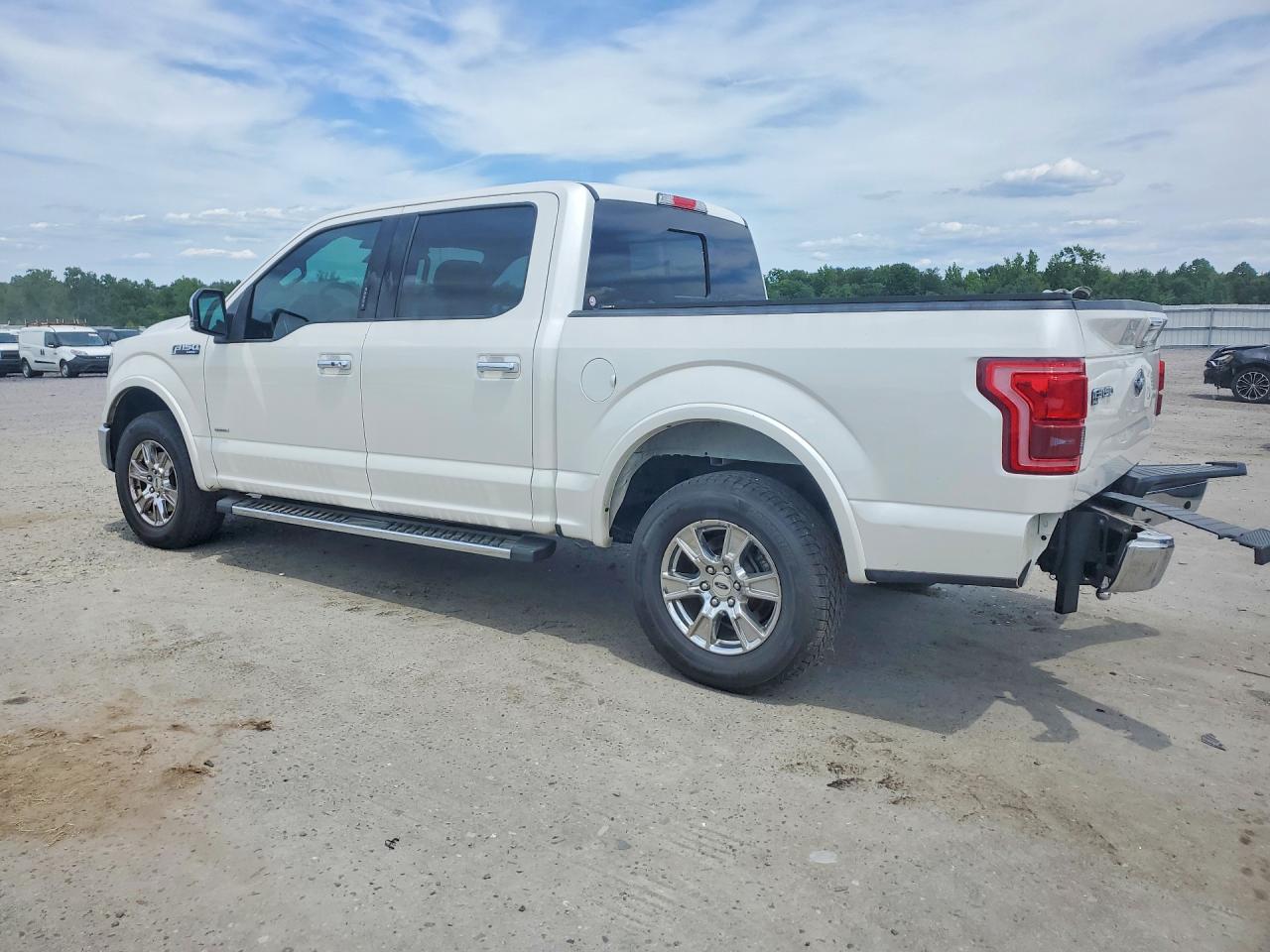 2017 FORD F150 SUPERCREW — снимка 2