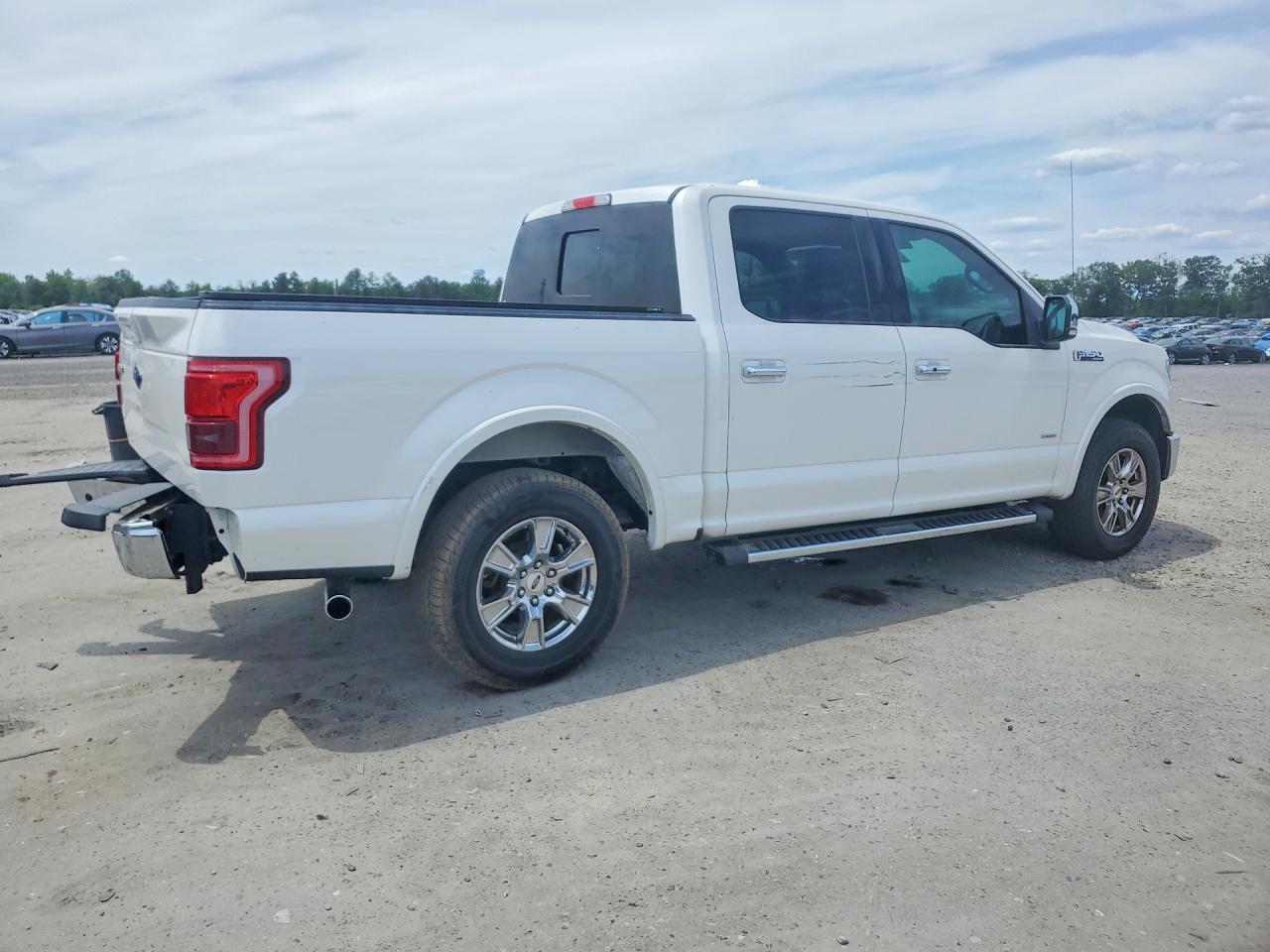 2017 FORD F150 SUPERCREW — снимка 3