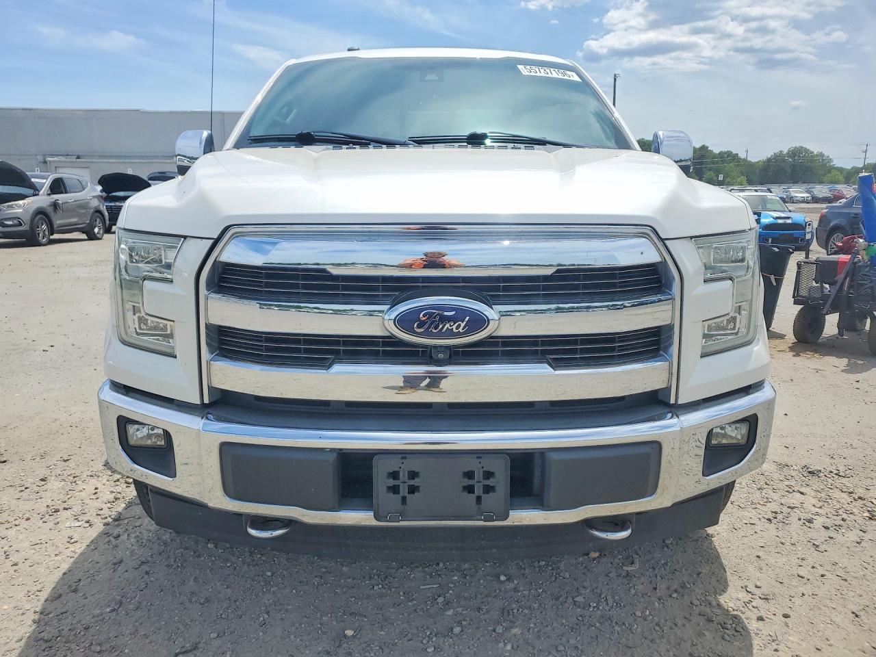 2017 FORD F150 SUPERCREW — снимка 5