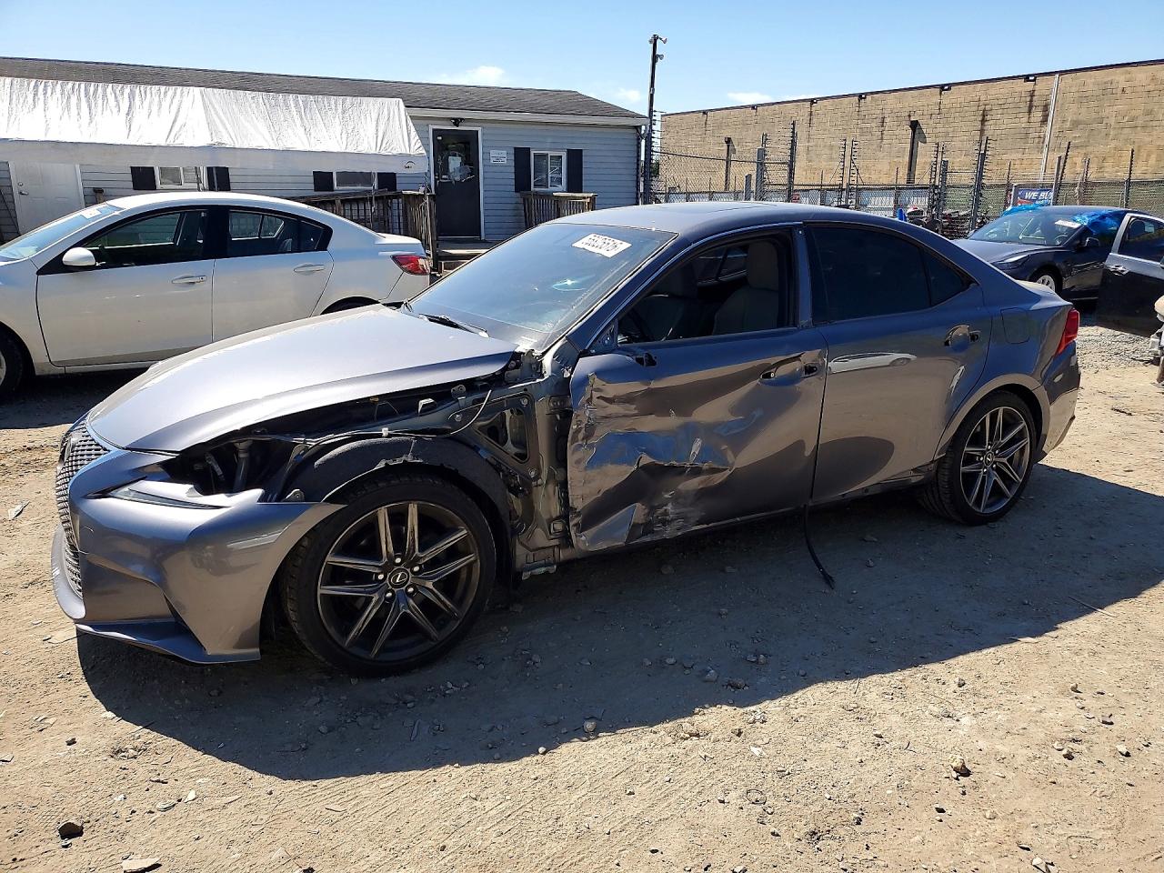 2015 LEXUS IS 250