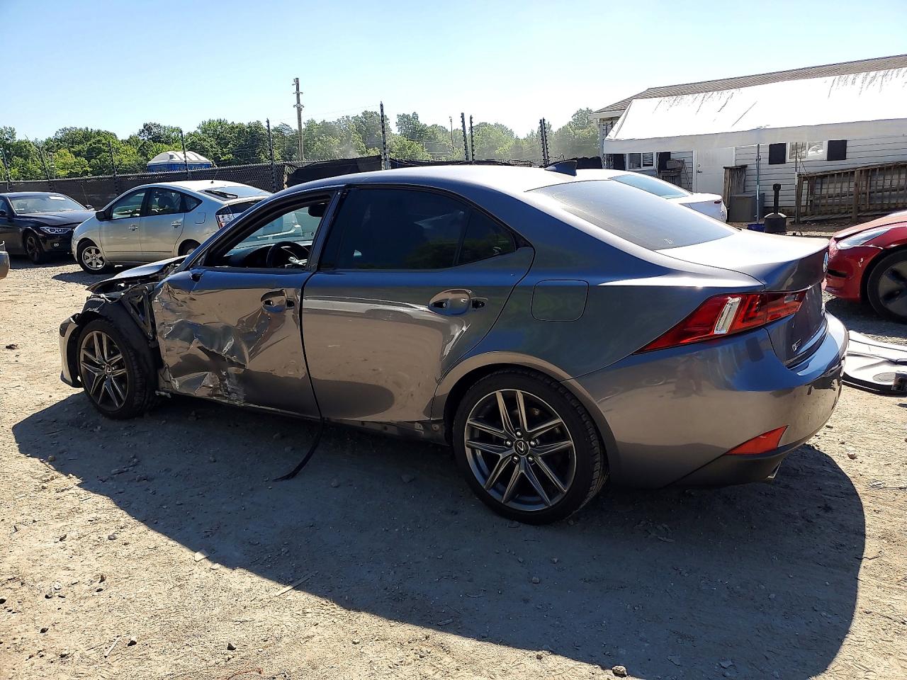 2015 LEXUS IS 250 — снимка 2