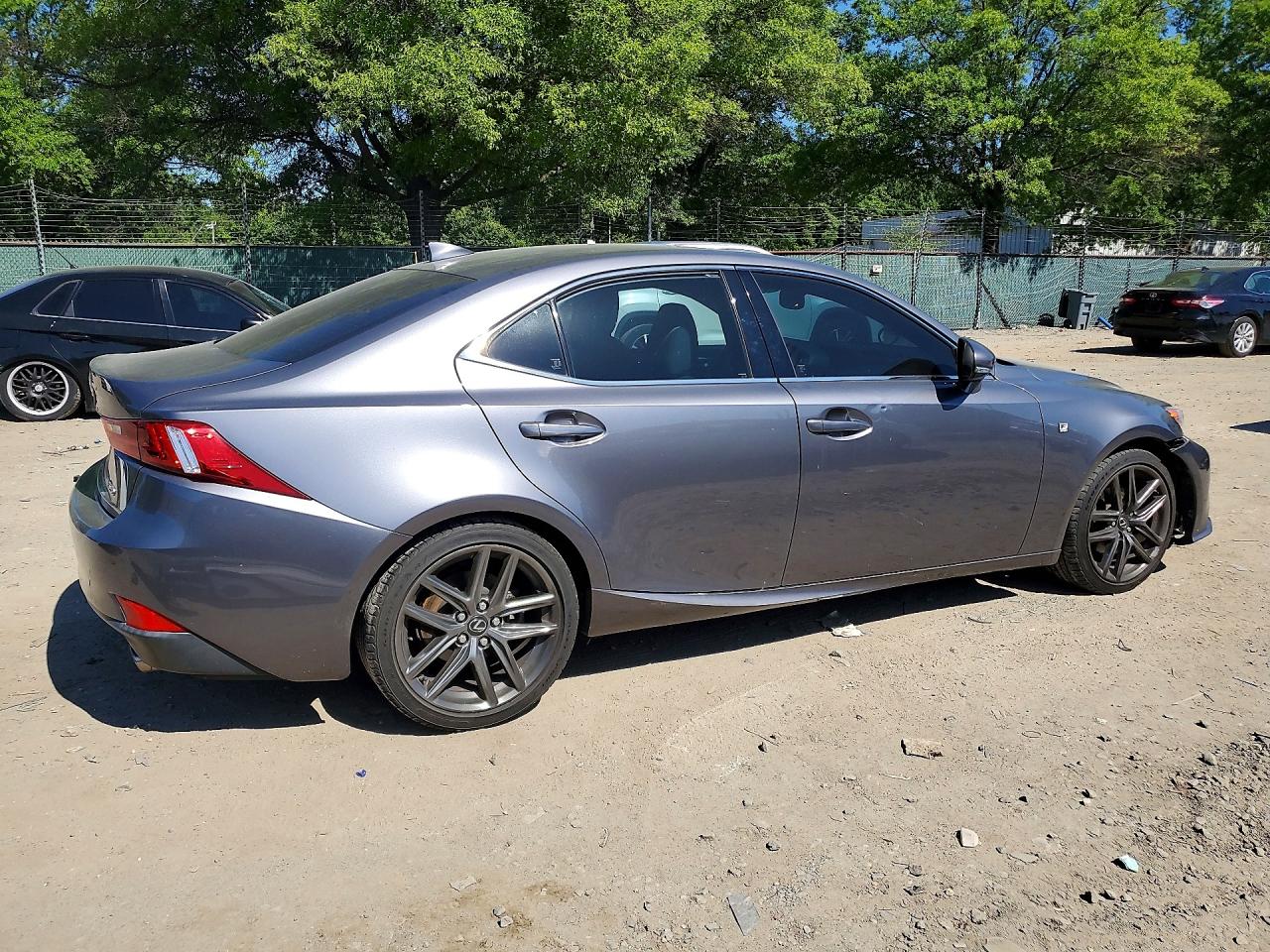 2015 LEXUS IS 250 — снимка 3