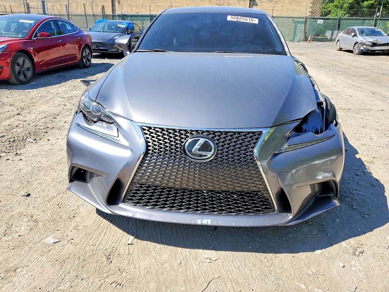 2015 LEXUS IS 250 — снимка 5