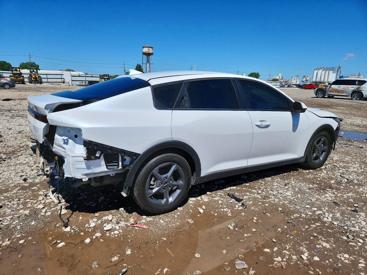 2025 KIA K4 LXS — снимка 3