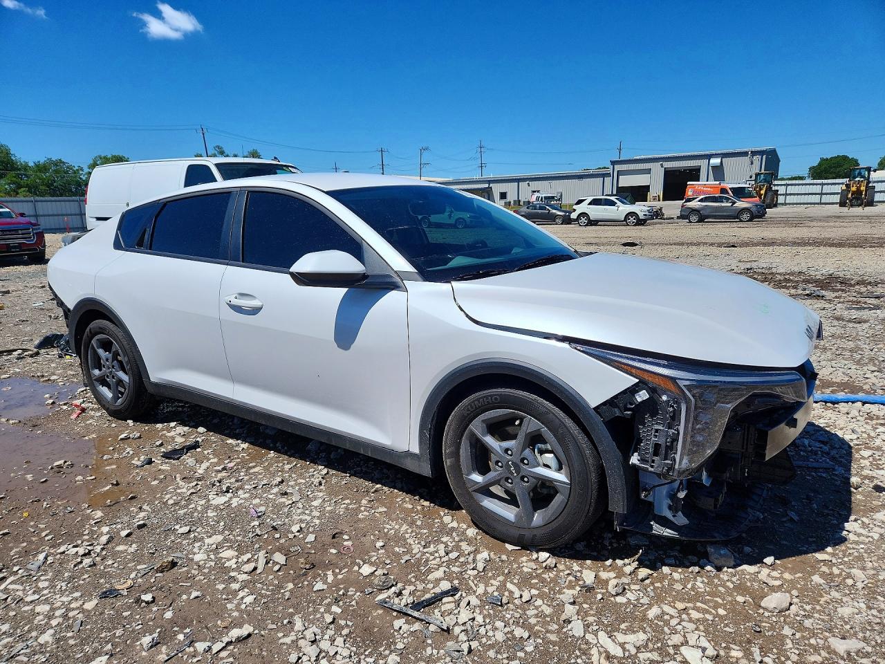 2025 KIA K4 LXS — снимка 4