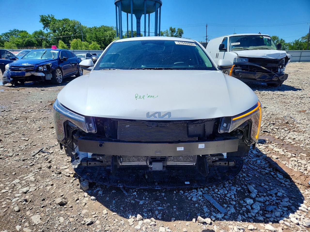 2025 KIA K4 LXS — снимка 5