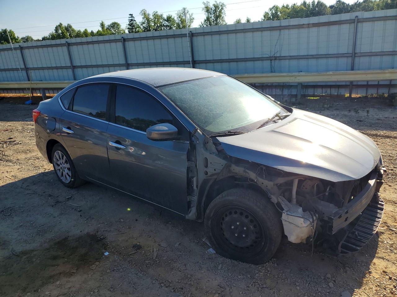 2018 NISSAN SENTRA S — снимка 4