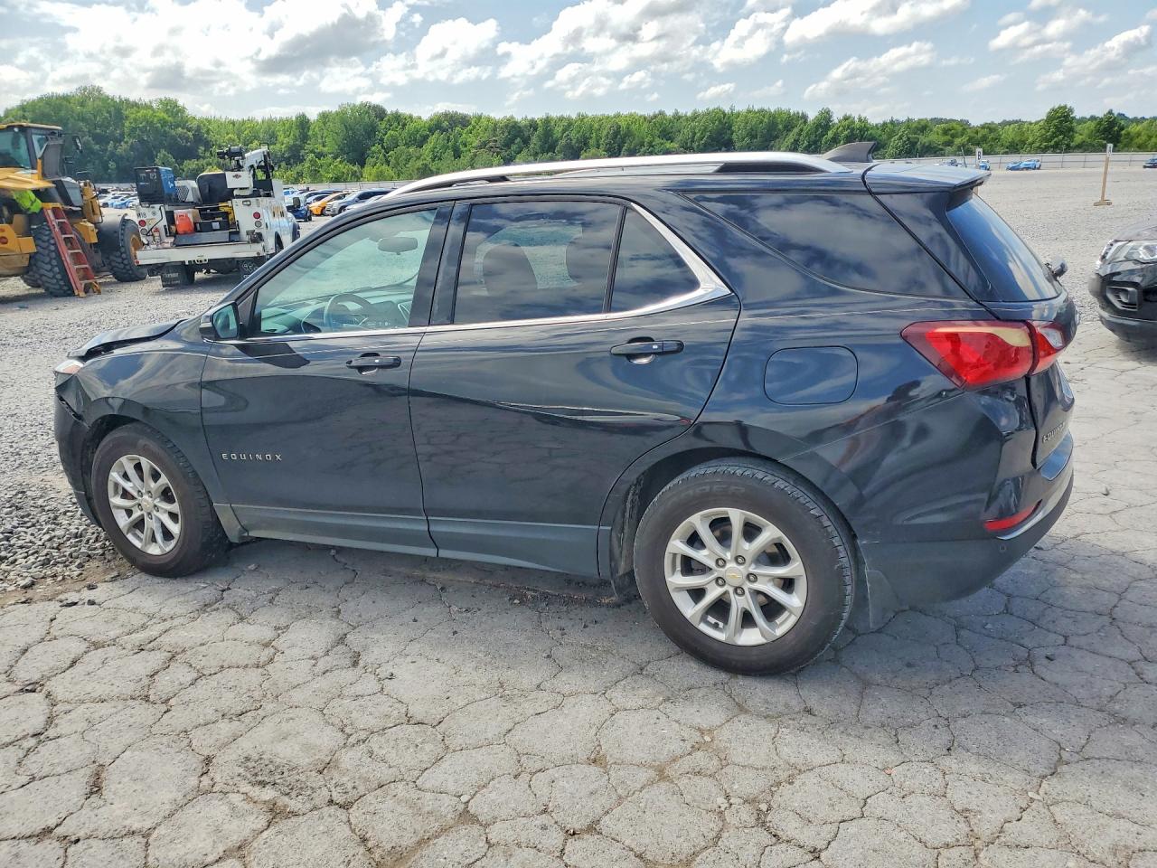 2018 CHEVROLET EQUINOX LT — снимка 2