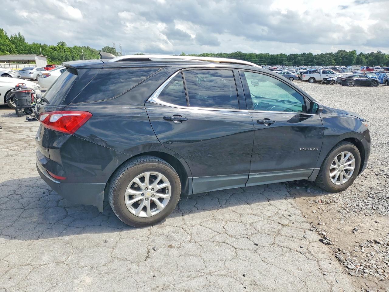 2018 CHEVROLET EQUINOX LT — снимка 3