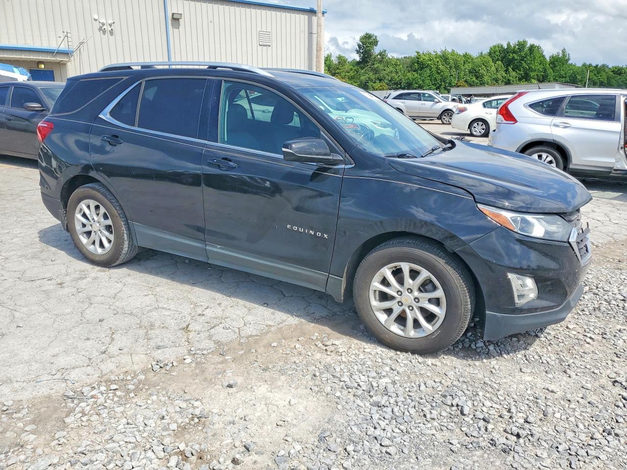 2018 CHEVROLET EQUINOX LT — снимка 4