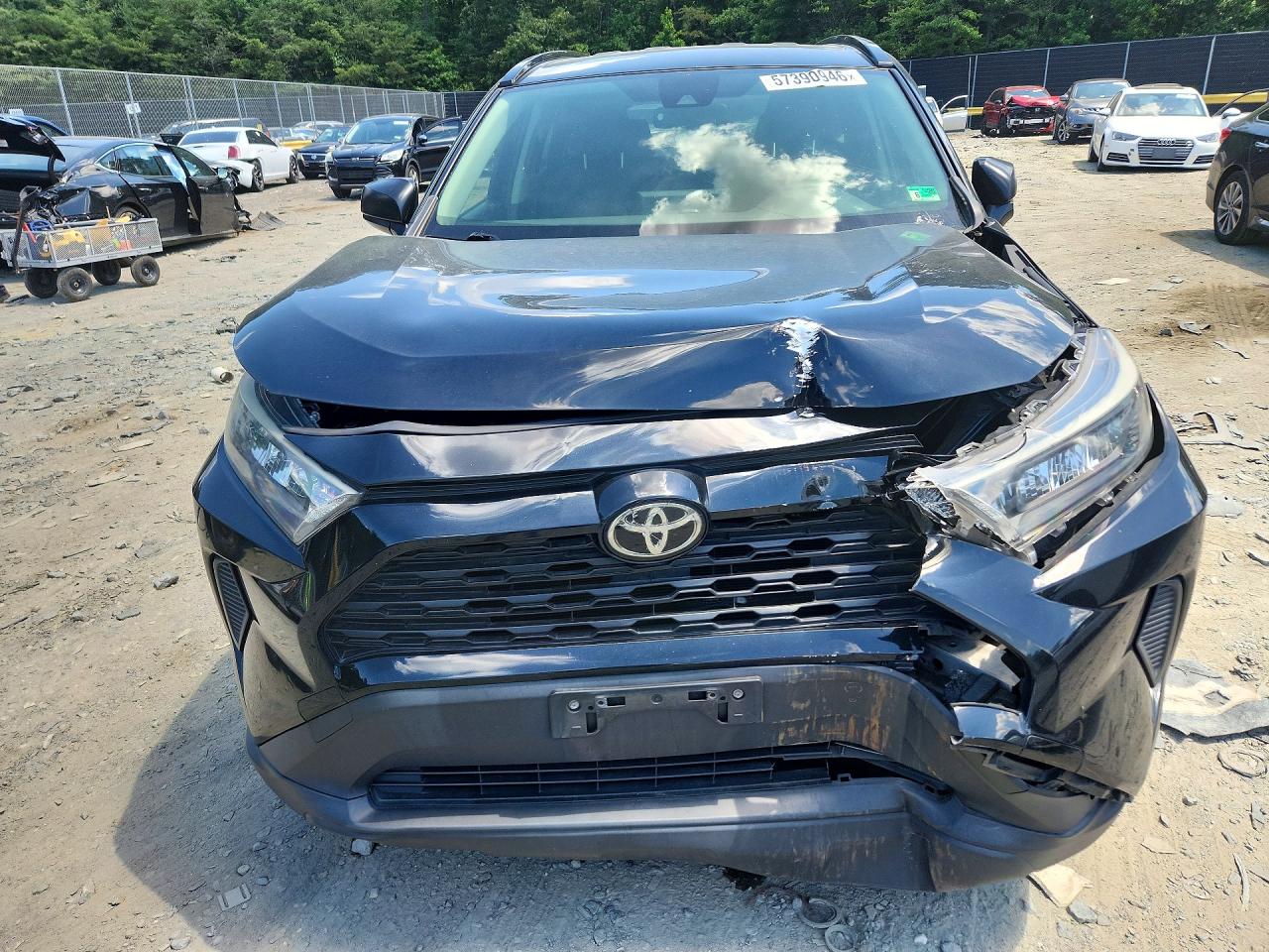 2019 TOYOTA RAV4 LE — снимка 5