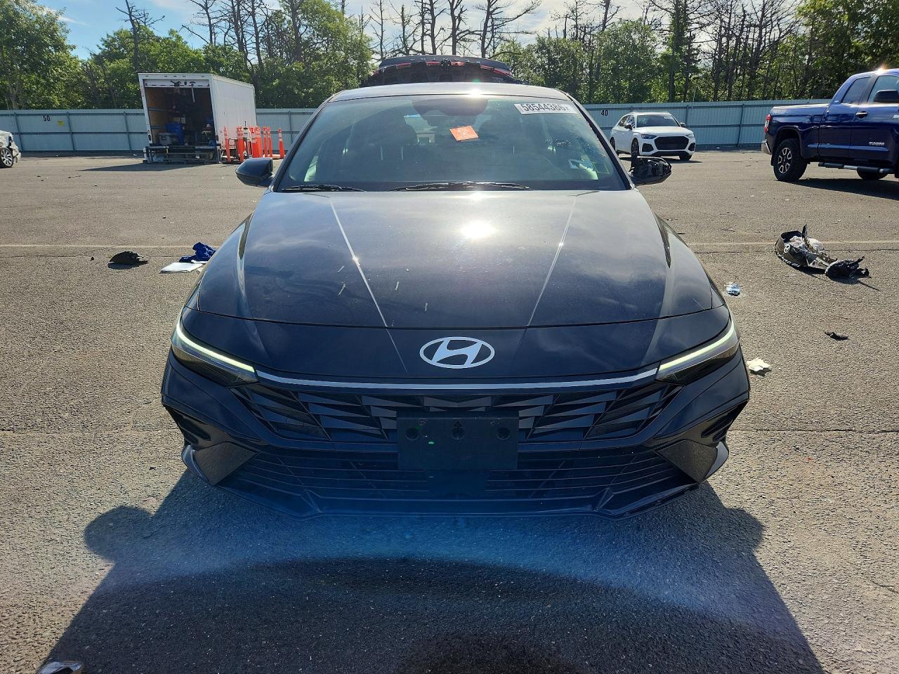 2026 HYUNDAI ELANTRA SEL SPORT PREMIUM — снимка 5