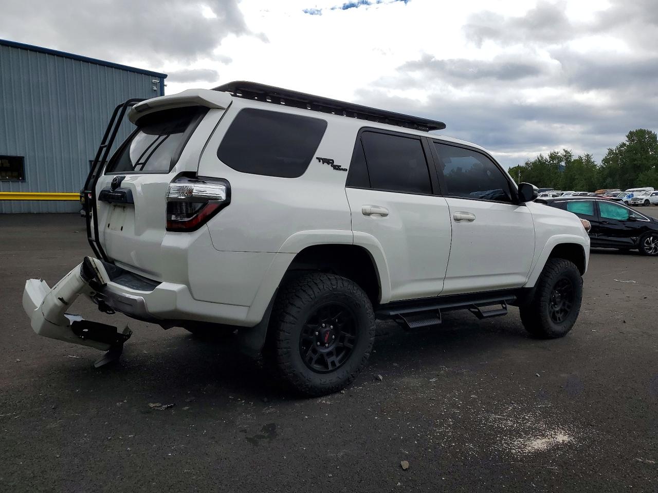 2018 TOYOTA 4RUNNER TRD OFF-ROAD PREMIUM — снимка 3