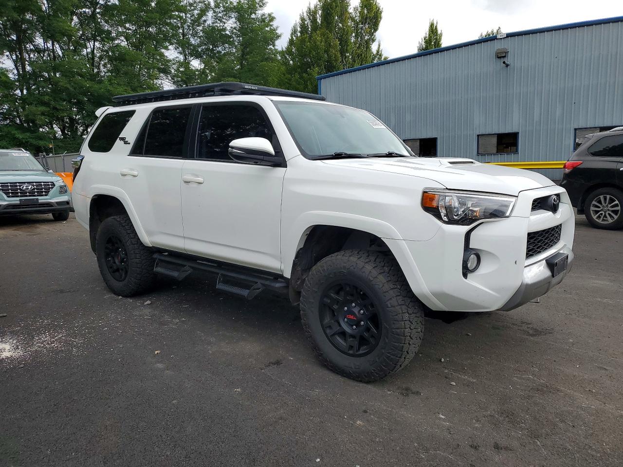2018 TOYOTA 4RUNNER TRD OFF-ROAD PREMIUM — снимка 4