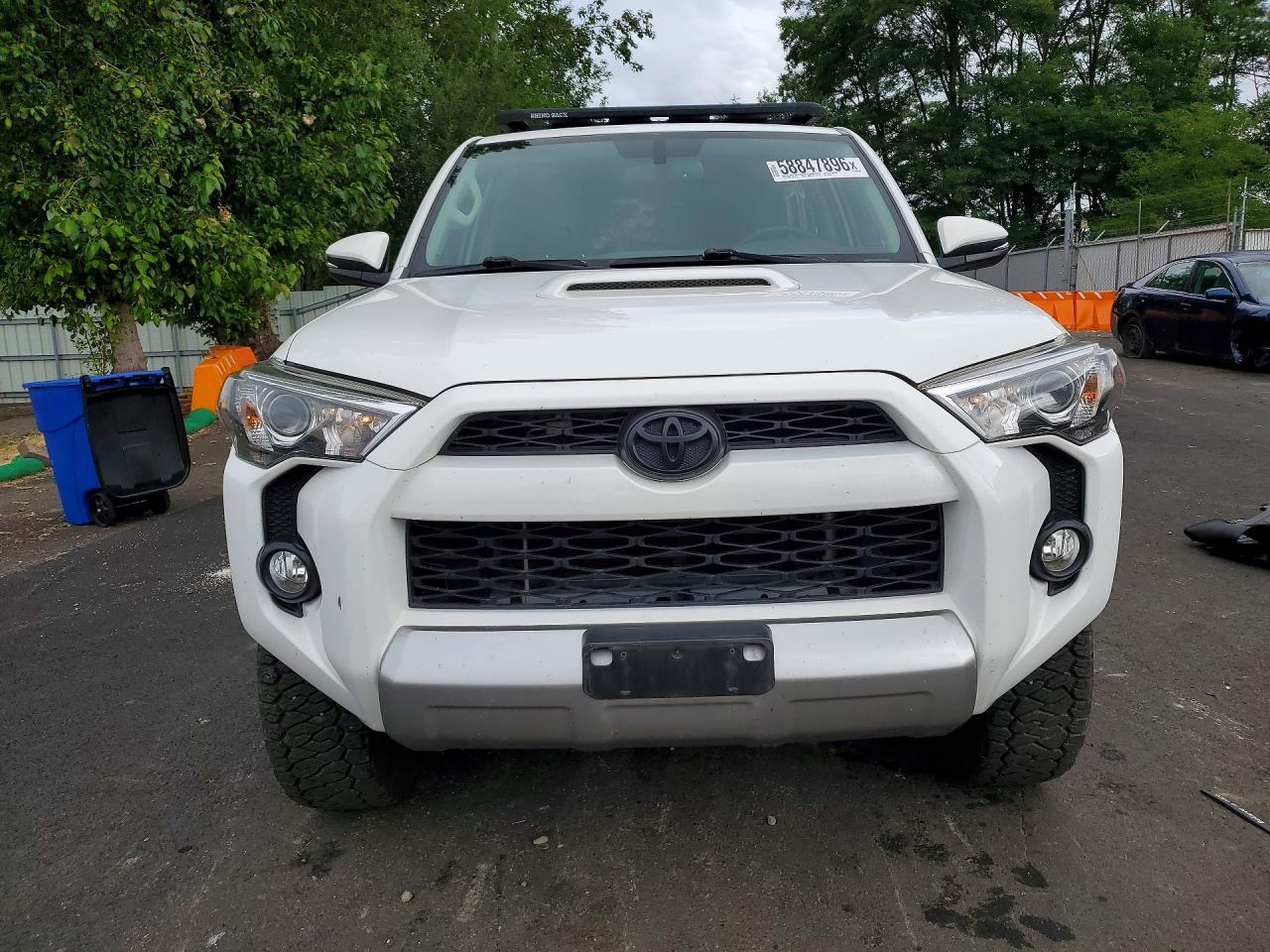2018 TOYOTA 4RUNNER TRD OFF-ROAD PREMIUM — снимка 5
