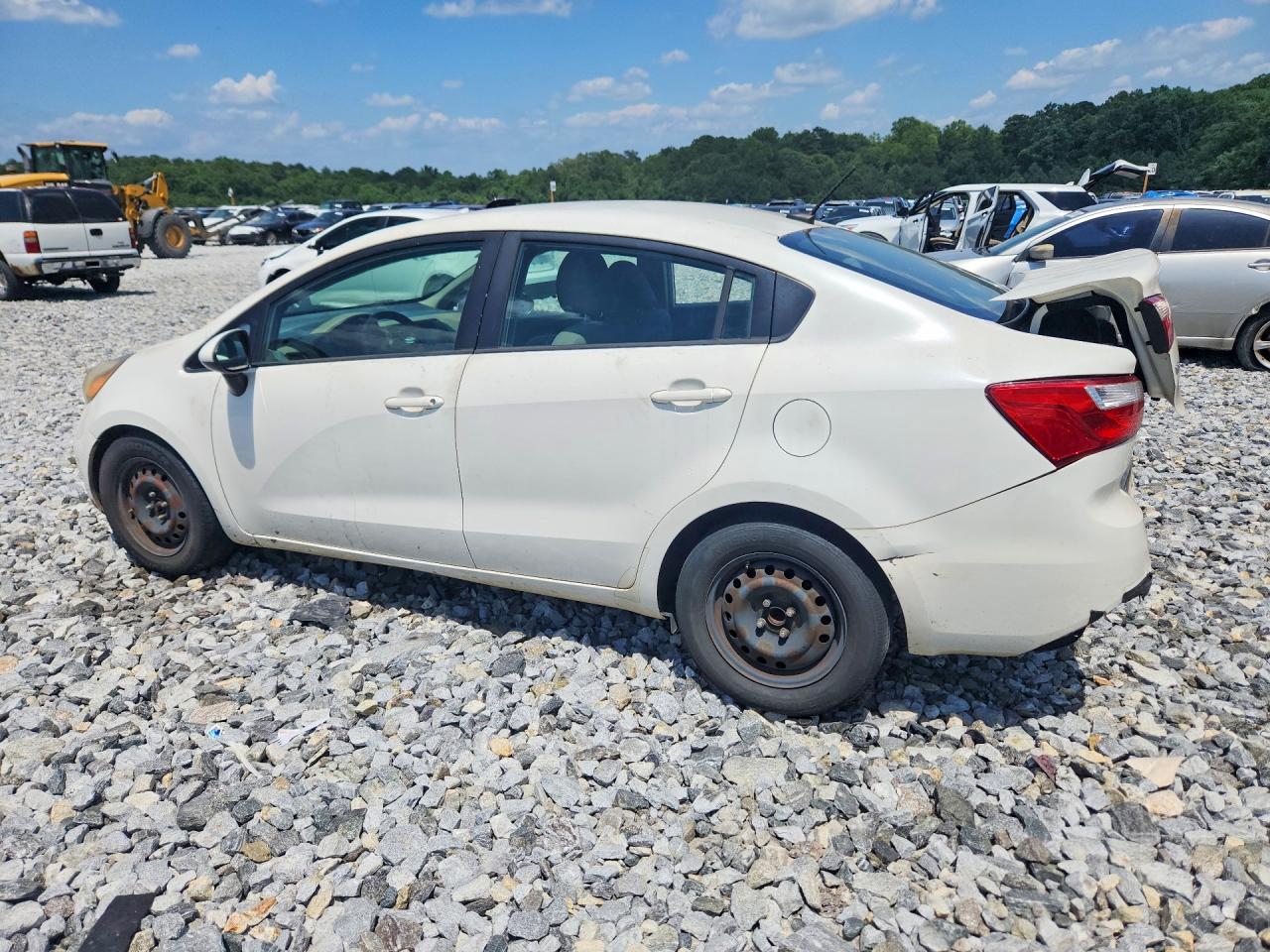 2015 KIA RIO LX — снимка 2