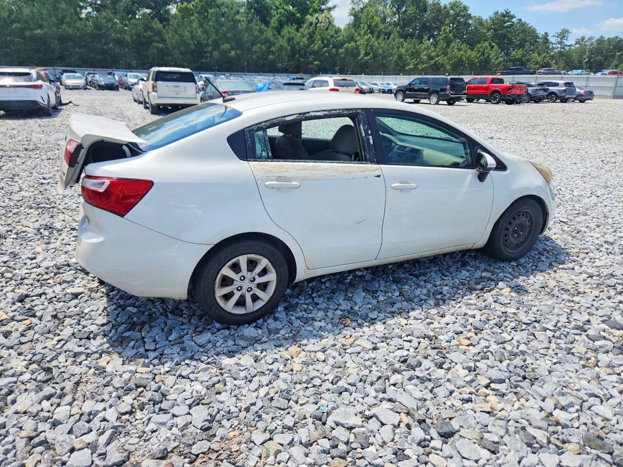 2015 KIA RIO LX — снимка 3
