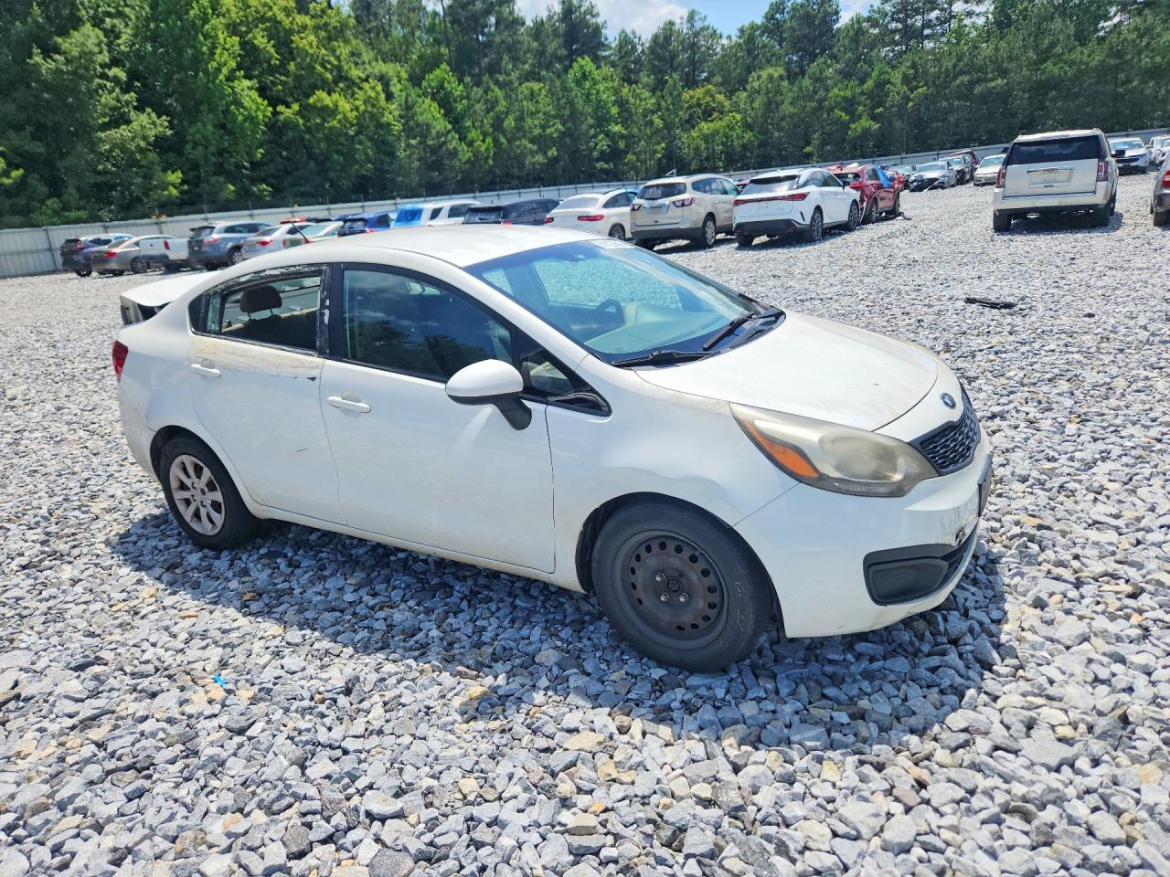 2015 KIA RIO LX — снимка 4