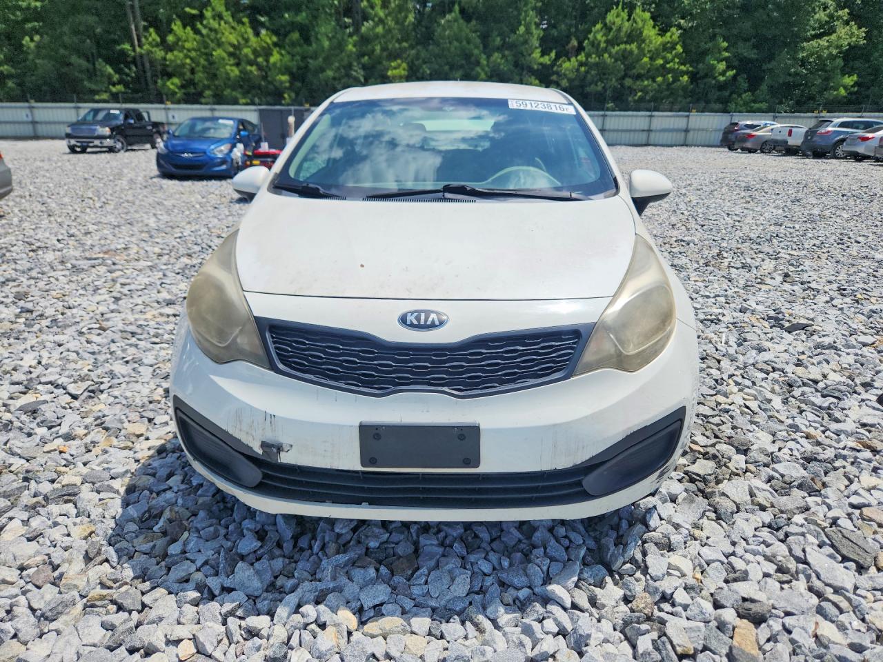 2015 KIA RIO LX — снимка 5