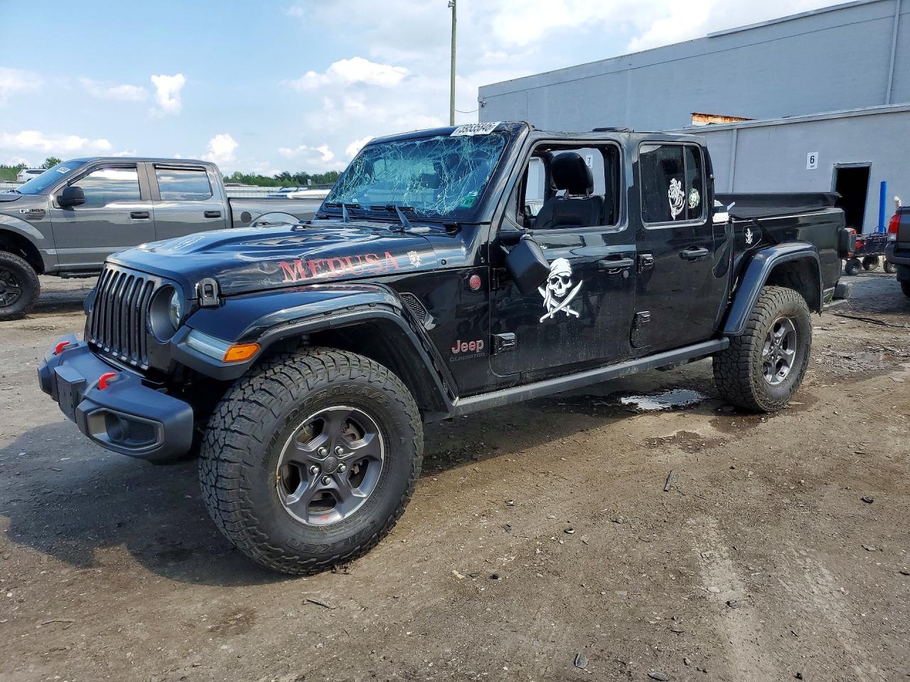2020 JEEP GLADIATOR RUBICON