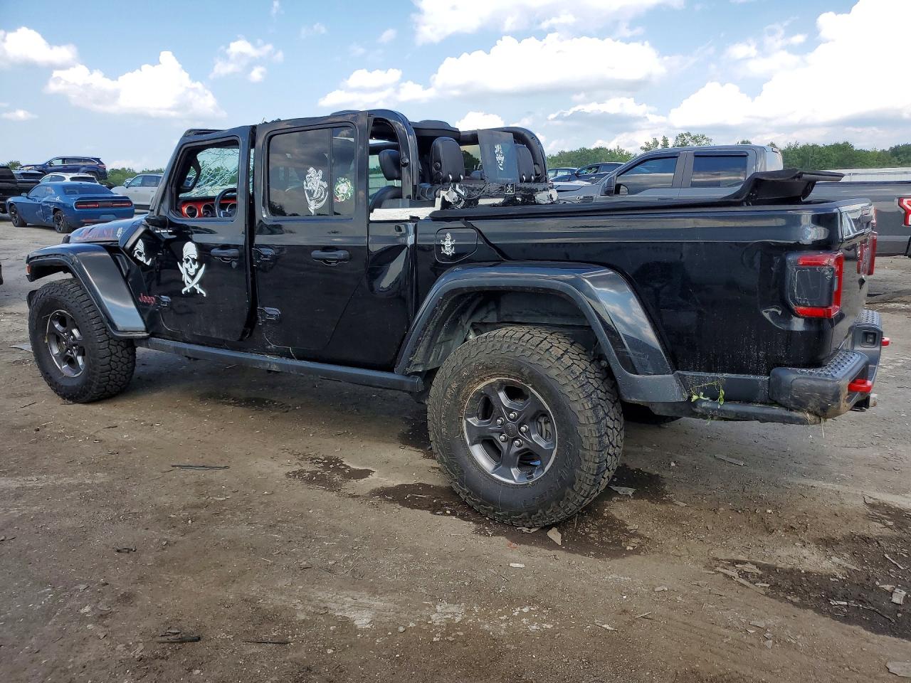 2020 JEEP GLADIATOR RUBICON — снимка 2