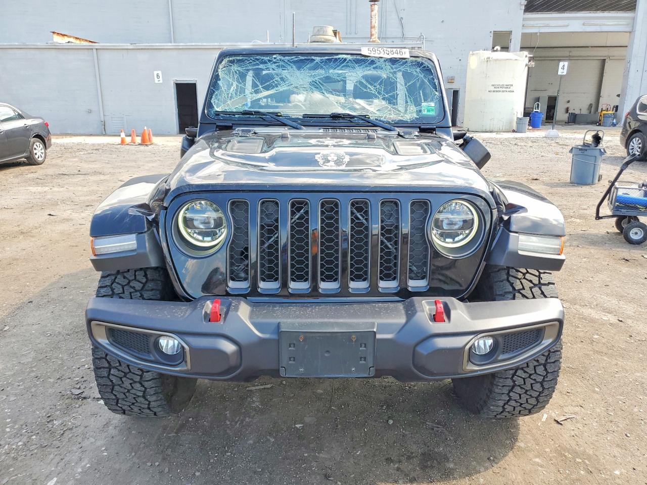 2020 JEEP GLADIATOR RUBICON — снимка 5
