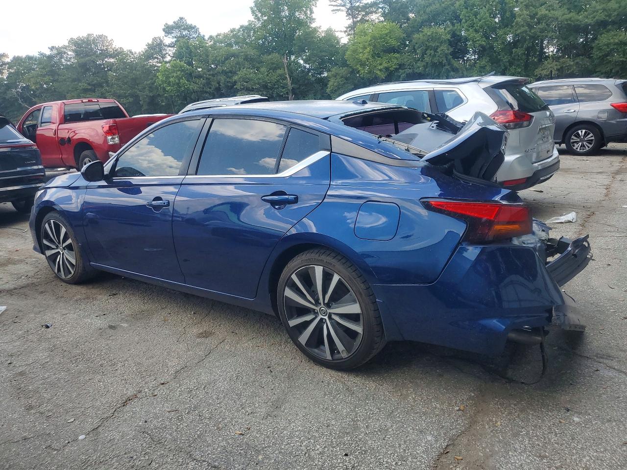 2020 NISSAN ALTIMA SR — снимка 2