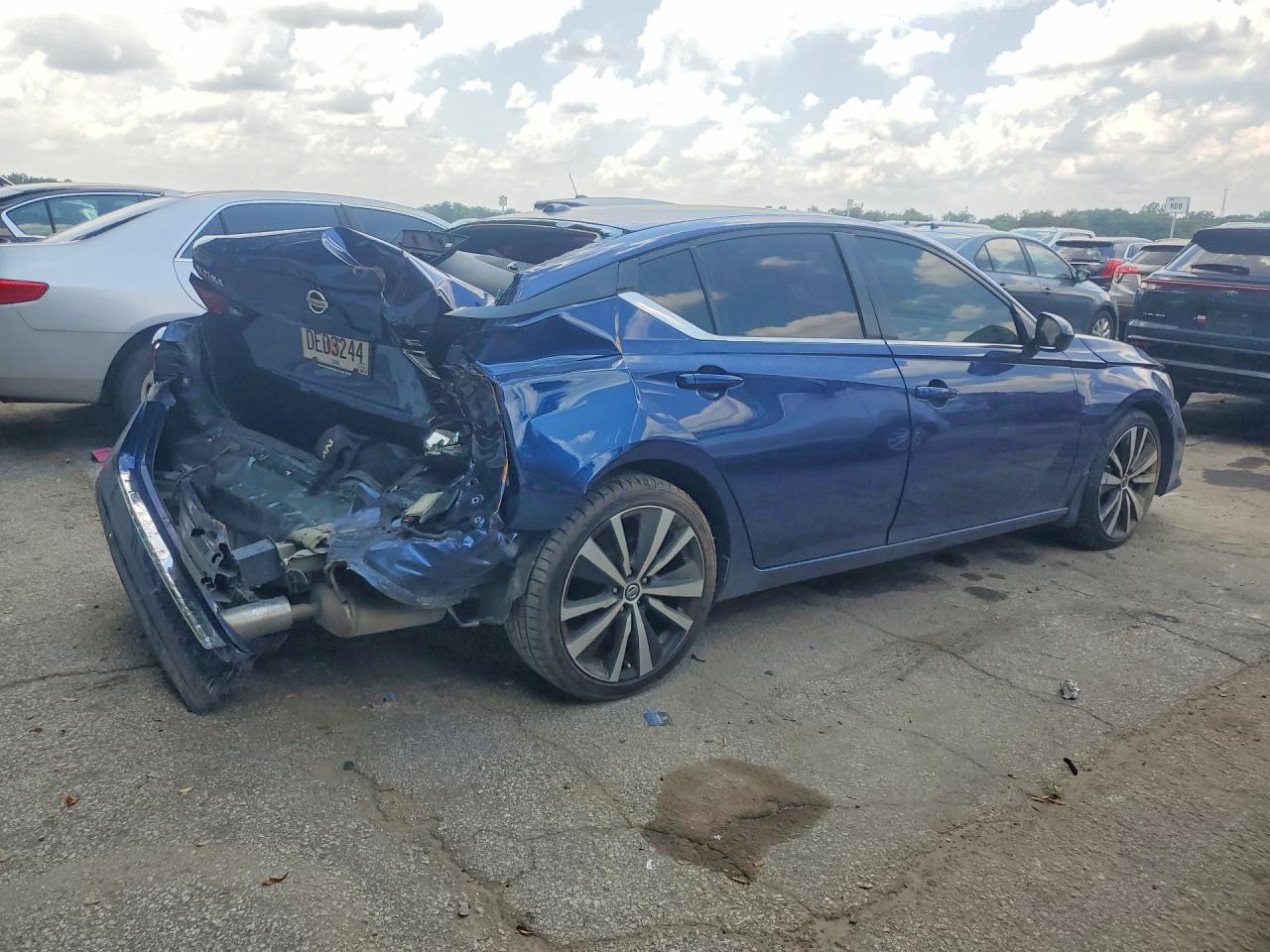 2020 NISSAN ALTIMA SR — снимка 3