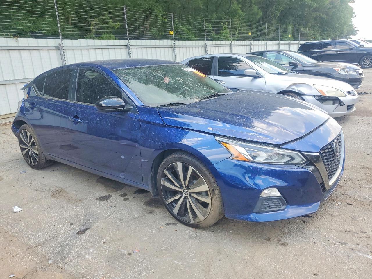 2020 NISSAN ALTIMA SR — снимка 4